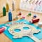 6 Pack: Deluxe Glitter & Glitter Glue Kit by Creatology™